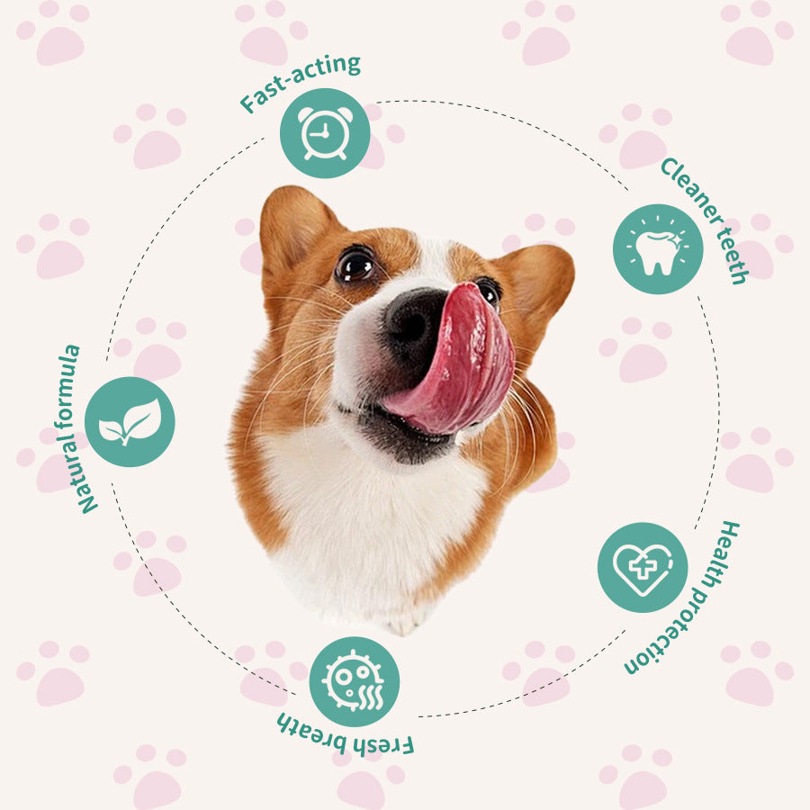 Pet Oral Care agent