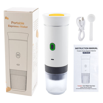 USB Portable Mini Espresso Machine
