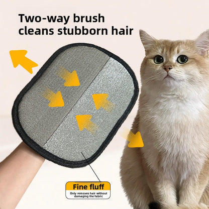 Pet Grooming Gloves