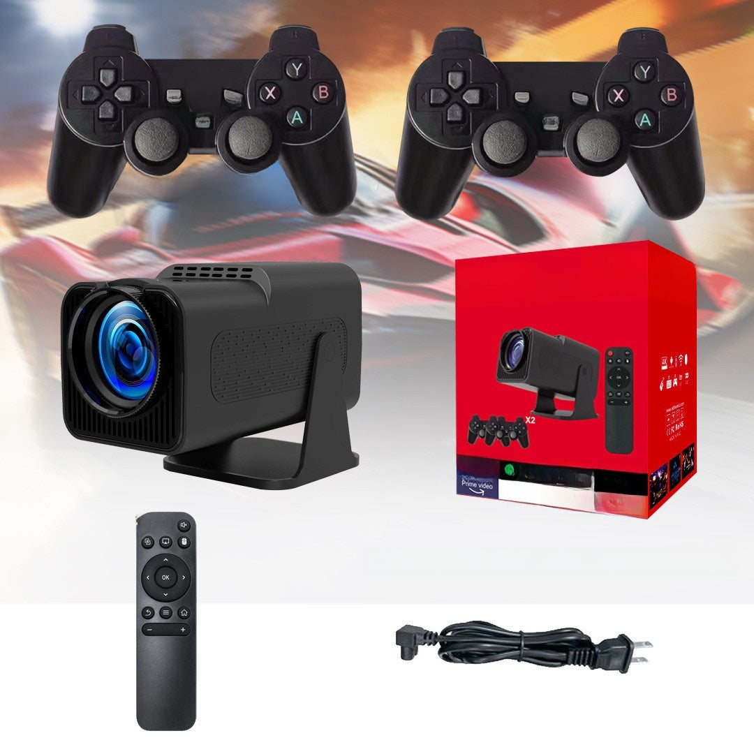 Game projector