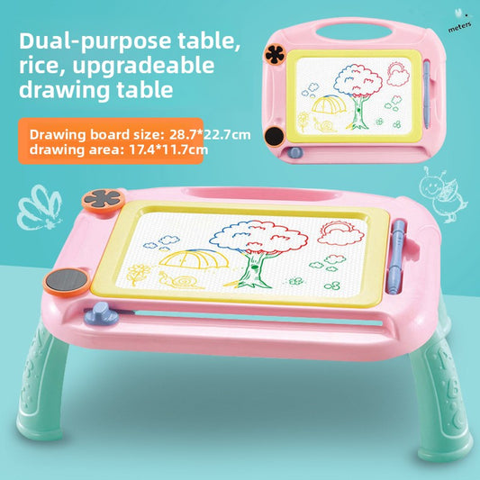 Magnetic Drawing Board Educational Toy for Kids