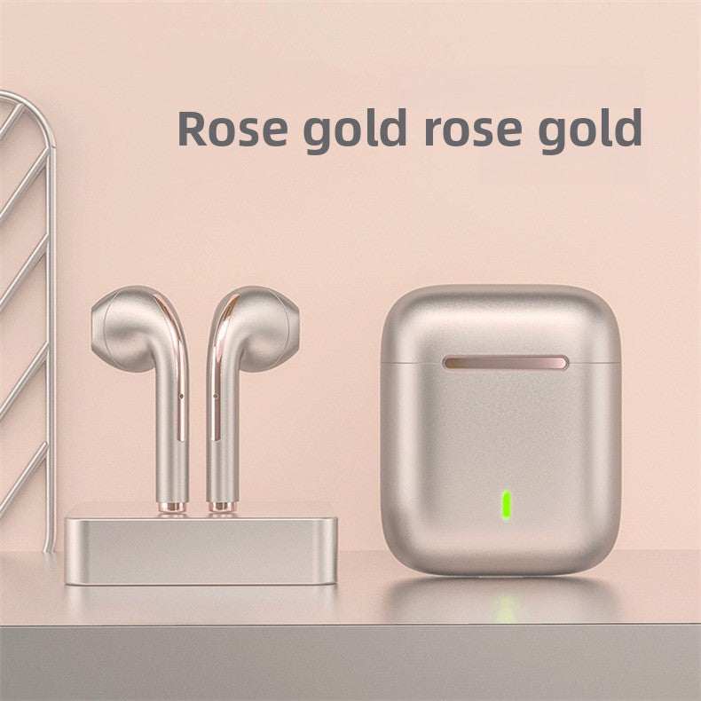 In-ear Bluetooth headphones