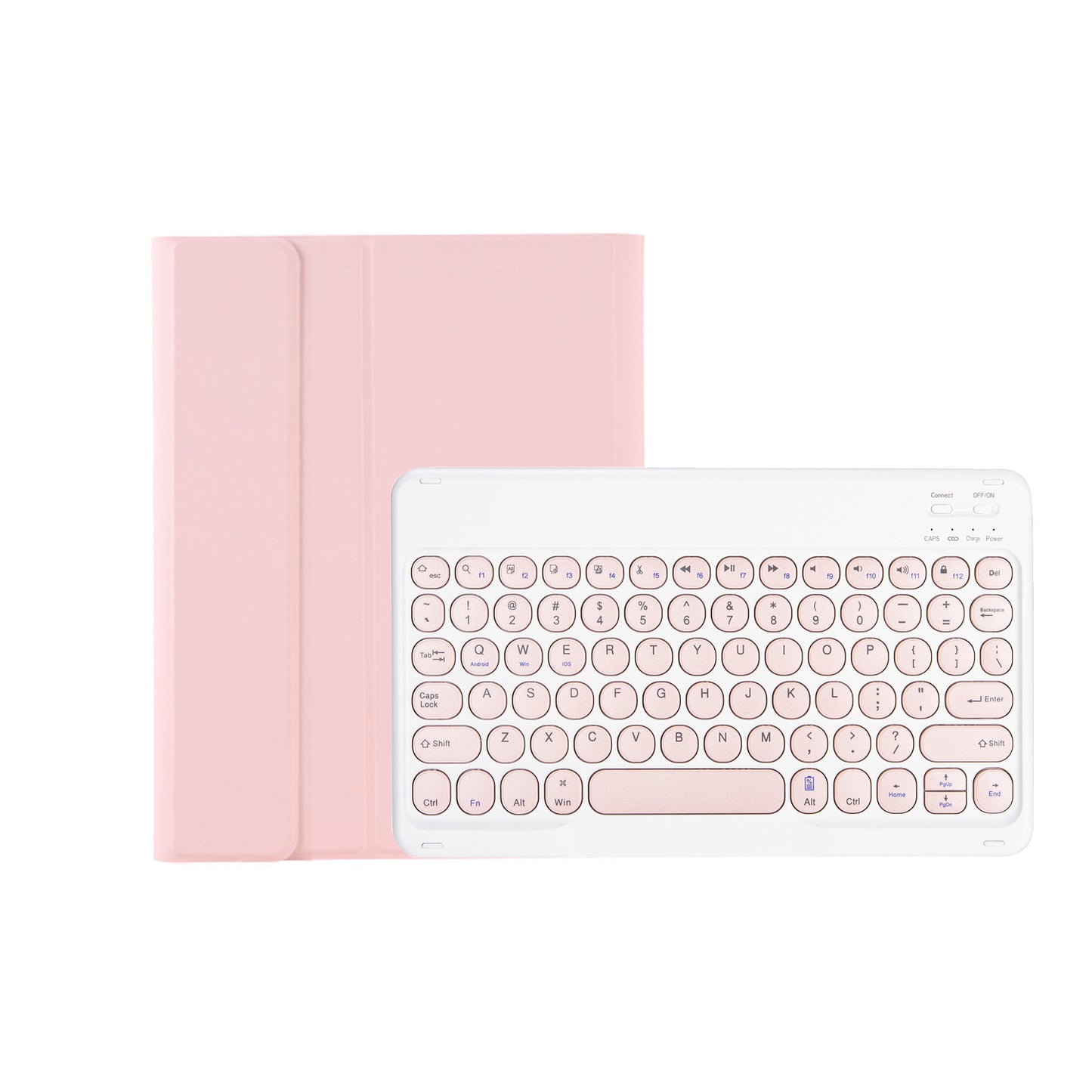 Bluetooth Keyboard Case