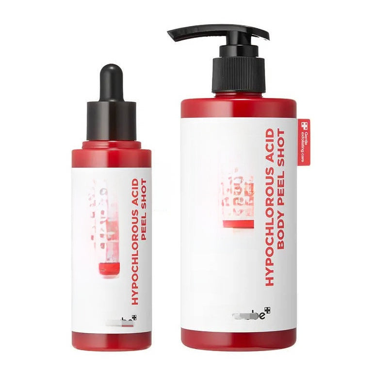Exfoliation Body Treatment