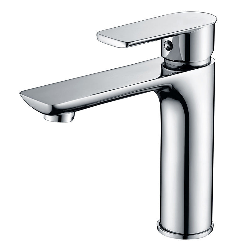 Copper Washbasin Faucet