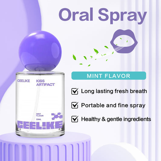 Oral Care Spray