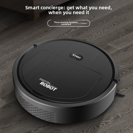 Intelligent Sweeping Robot with USB Charging