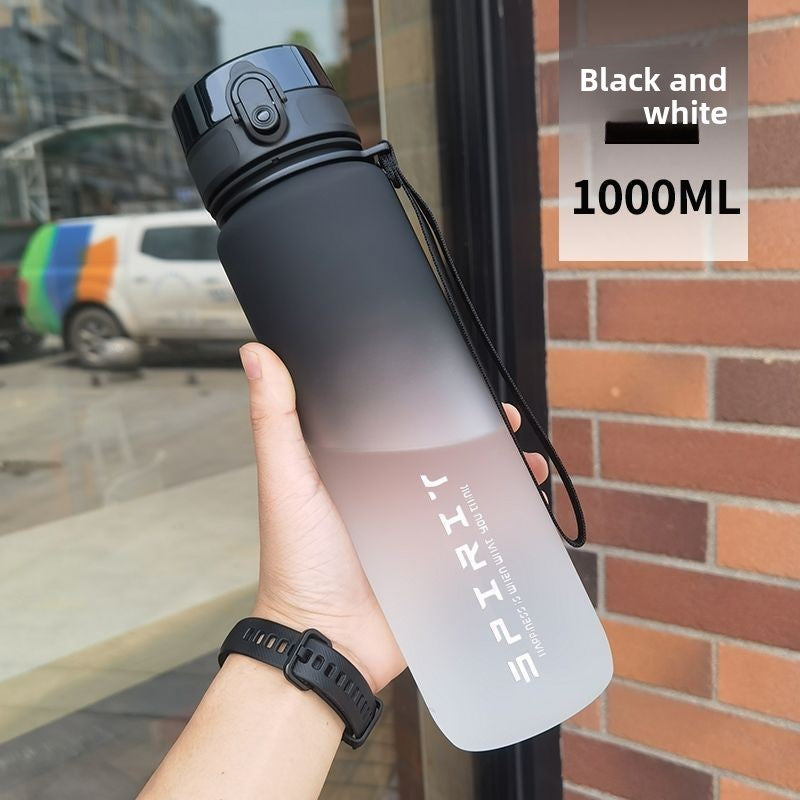 Large Capacity Sports Water Cup