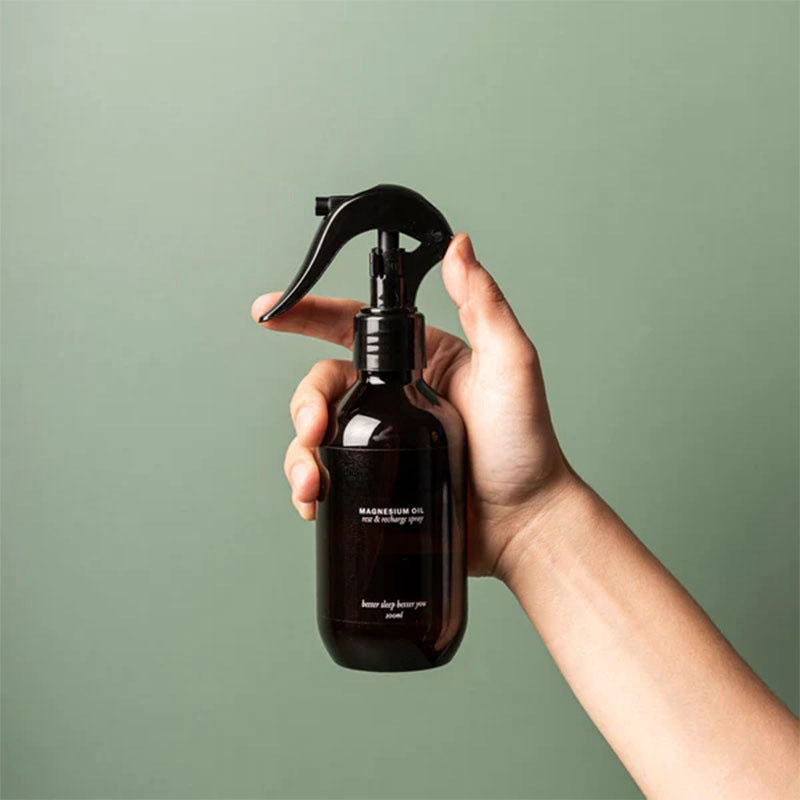 Magnesium Oil Spray for Skin Nourishment