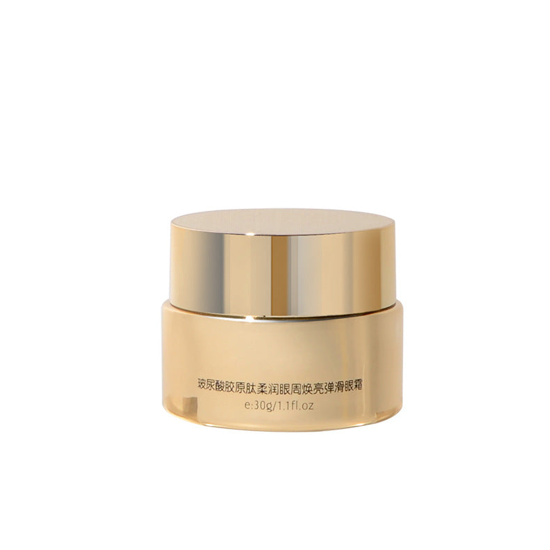 Hyaluronic acid eye cream