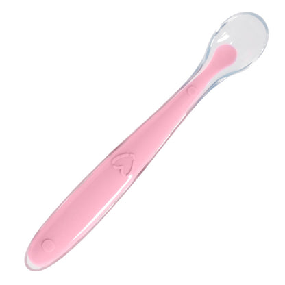 ?MOQ?5?Baby silicone spoon