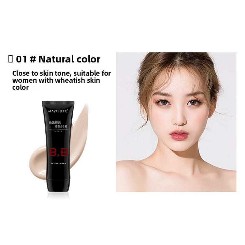 Oil Control Long-Lasting Liquid Foundation