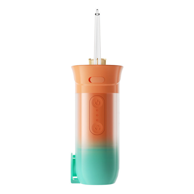 Portable Rechargeable Dental Cleaner