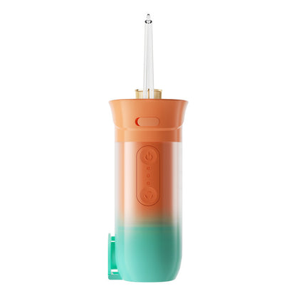 Portable Rechargeable Dental Cleaner