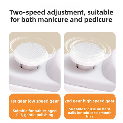 Electric Nail Clipper