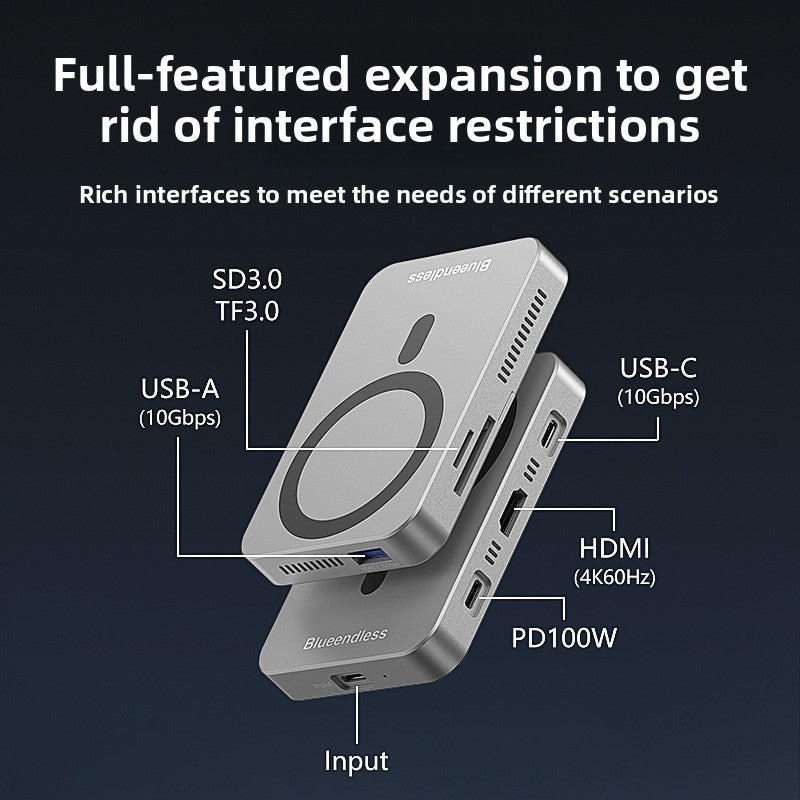 Solid State Drive Enclosure