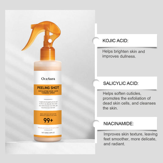 Skin Cleansing Spray
