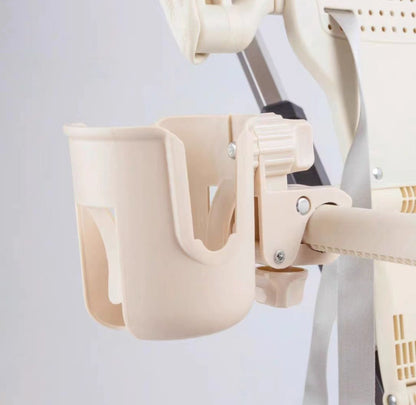 2-in-1 stroller cup holder/phone holder