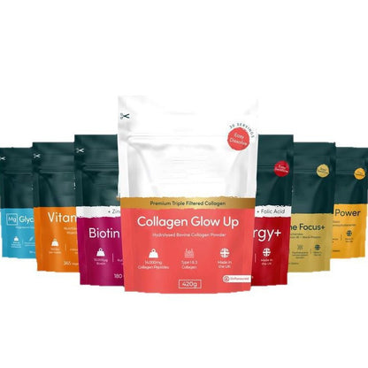 Collagen Protein Powder Supplement