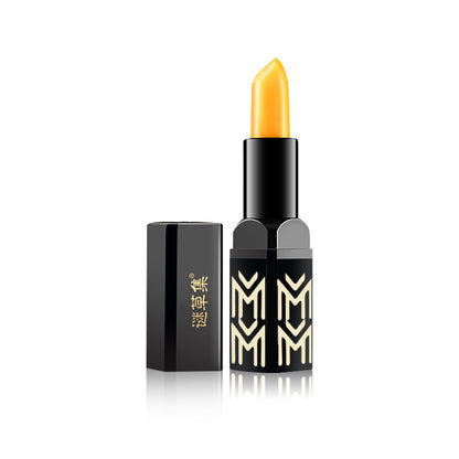 Moisturizing, Moisturizing, Warm-Changing, Transparent Jelly Lipstick