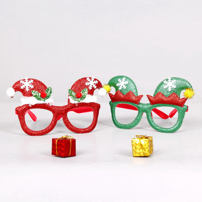 New Christmas Decoration Glasses