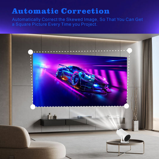 Portable Projector