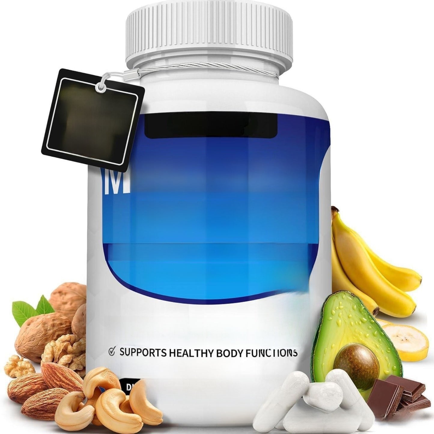 Magnesium Supplement Capsules