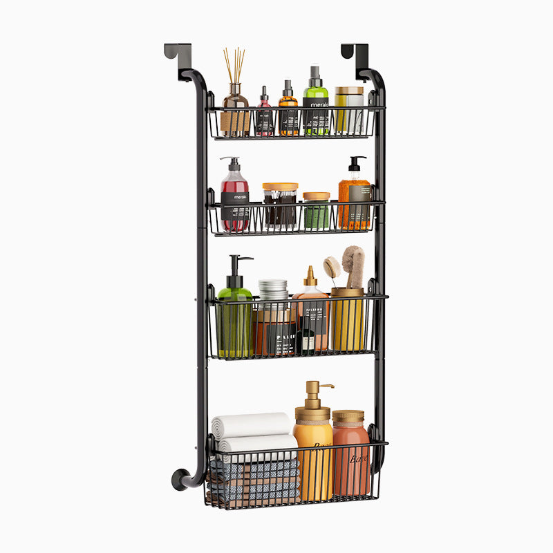 Multipurpose Door Hook Storage Rack
