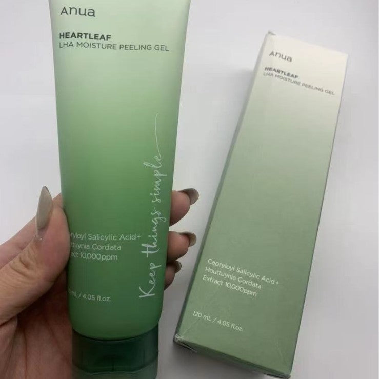 Anua Niacinamide Serum & Houttuynia Skincare Set