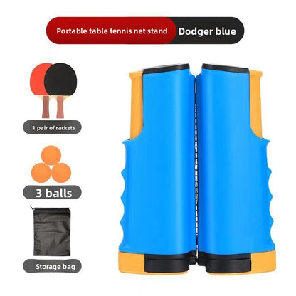 Portable Table Tennis Net Rack