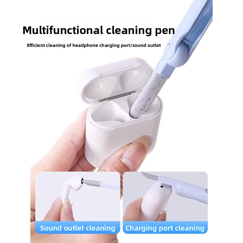 Keyboard cleaning tool