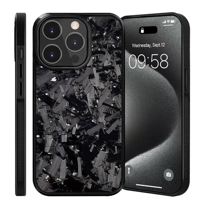 Carbon fiber phone case