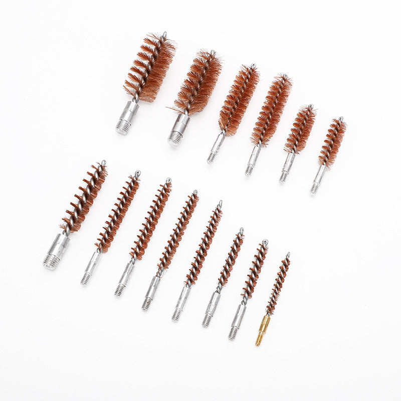58-Piece Firearm Cleaning Brush Set