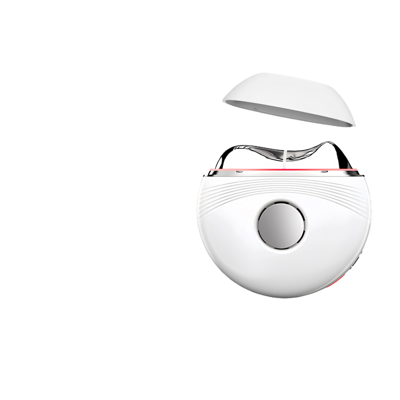 Home Use Neck Facial Massager Device