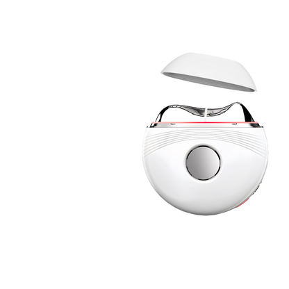 Home Use Neck Facial Massager Device