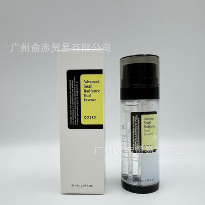 Snail Essence Moisturizing Cream