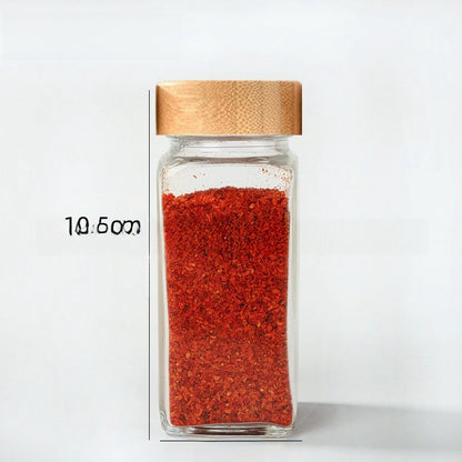 Seasoning jar