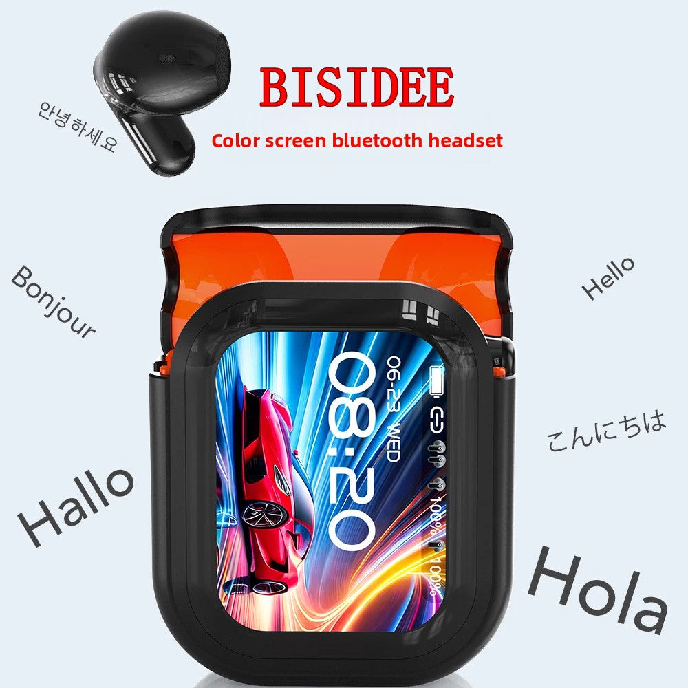 Wireless Bluetooth Earphones