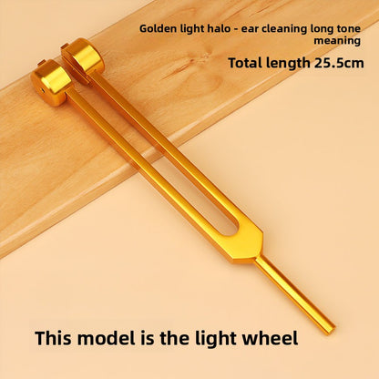 Professional Aluminum Tuning Fork for Ear Cleaning