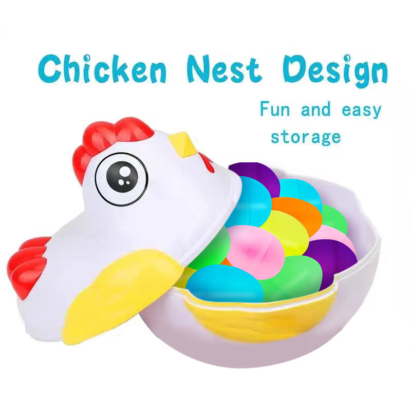 Easter Egg Toy