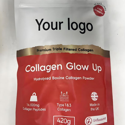 Collagen Protein Powder Supplement