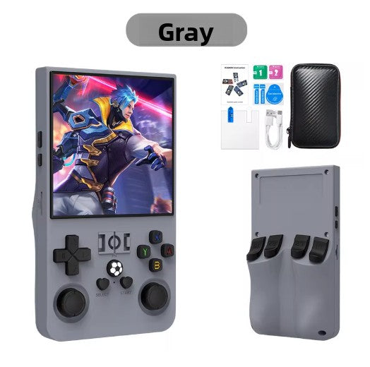 handheld game console