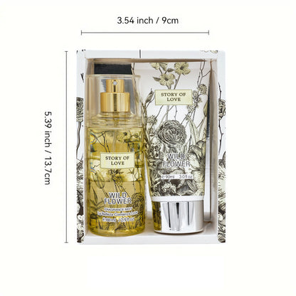Perfume Set