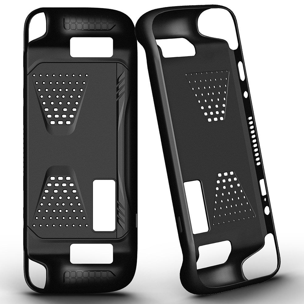 Game console protective case