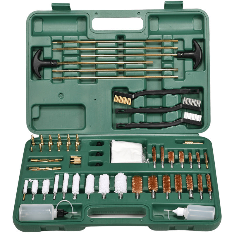 58-Piece Firearm Cleaning Brush Set
