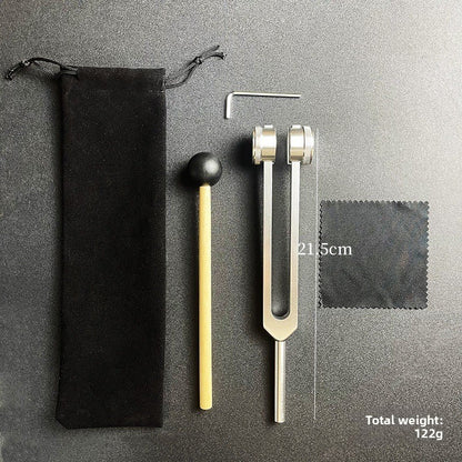 Professional Ear Cleaning Tuning Forks