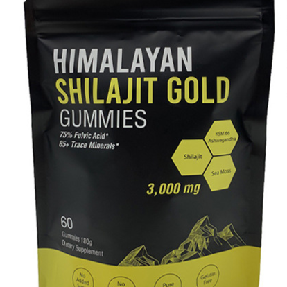 Shilajit Gummies