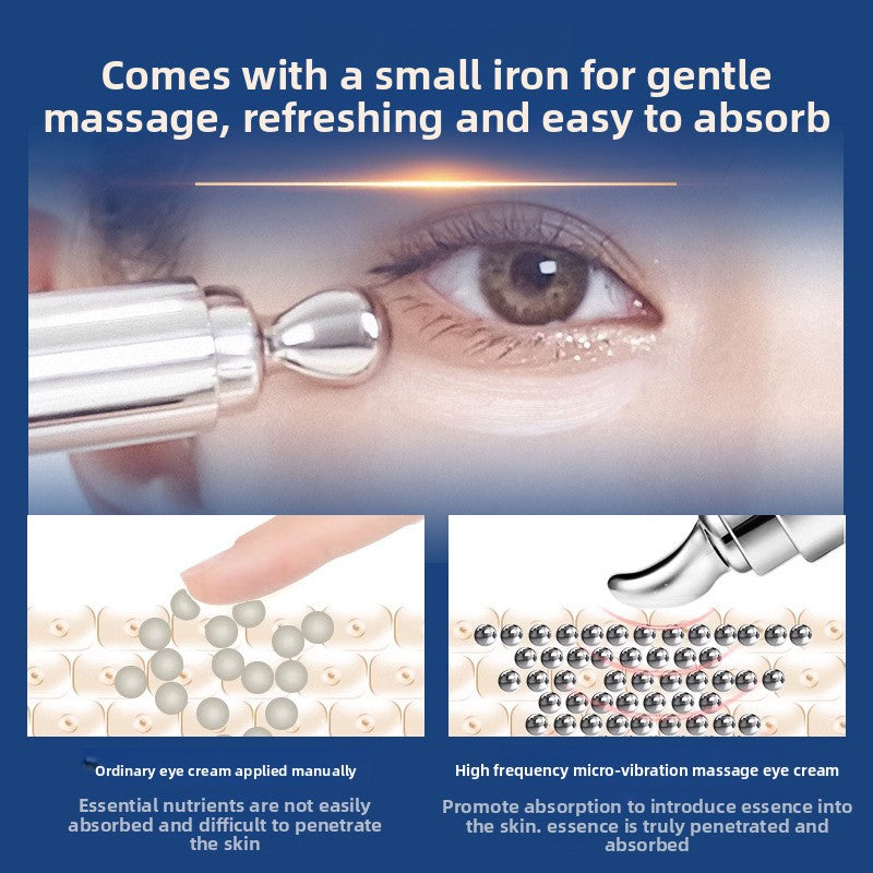 Electric Anti-Wrinkle Eye Cream with Caffeine