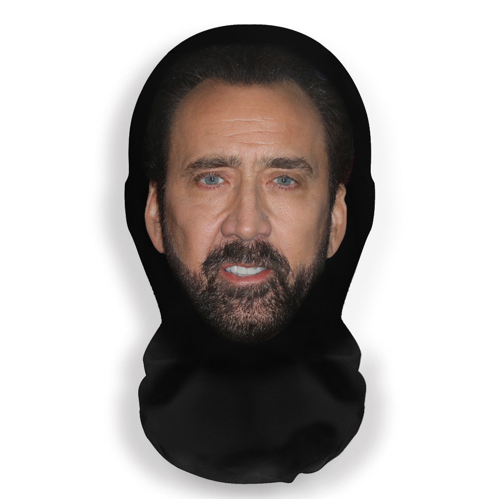 3D Headgear Cosplay Mask