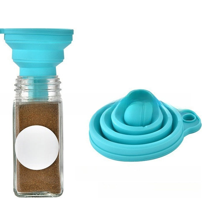 Seasoning jar